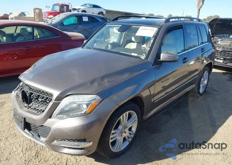 2015 Mercedes-Benz Glk 350 4Matic from USA, damaged, VIN WDCGG8JB9FG427521